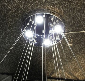 Cristal chandelier 10-41 (Cristasllino)