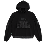 «Night-9» Tactical Hoodie