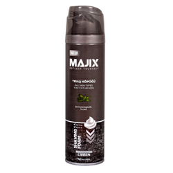 Пена для бритья Majix Carbon 200 мл