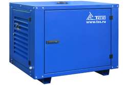 Бензогенератор TSS SGG 12000EH3LA в кожухе МК