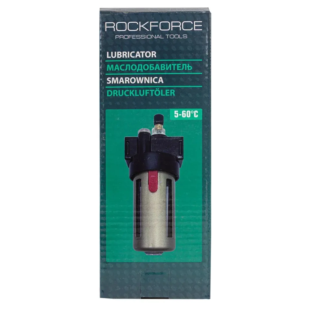 Маслодобавитель 1/4'' RockForce##Rock FORCE RF-BL2000