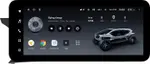 Магнитола для Mercedes Benz С W204 2011-2014 NTG 4.5 - Teyes LUX ONE ROUND монитор 12.3" 2K QLED на Android 10, Быстрая, CarPlay, 4G SIM-слот
