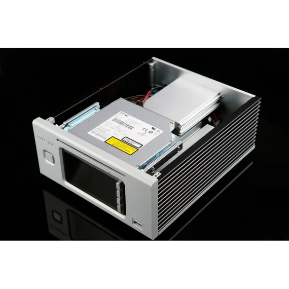 Aurender ACS100 4TB Silver