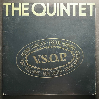 V.S.O.P. – The Quintet 2LP (США 1977г.)
