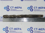 Сверло по металлу 17.4мм (130х228) Р6АМ5 к\х К/М2