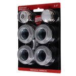 Комплект монтажный Royal Thermo 1”х 3/4quot; серебристый