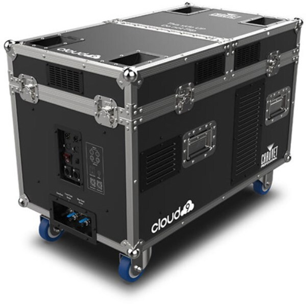 CHAUVET-PRO Cloud 9 сценический генератор тяжелого дыма 2600Вт