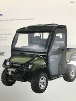 Крыша Polaris Ranger 2005-2008