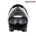 Шлем модуляр Acerbis RIDER HELMET