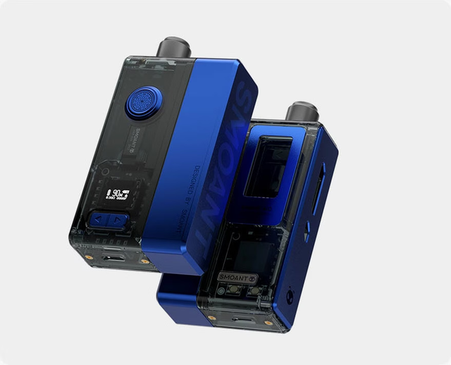Smoant Knight AIO Pod Kit