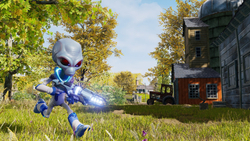 Destroy All Humans (для ПК, цифровой код доступа)
