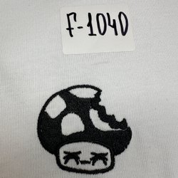Футболка Ymkashix 8-bit mushroom kelp F-1040 pp.M