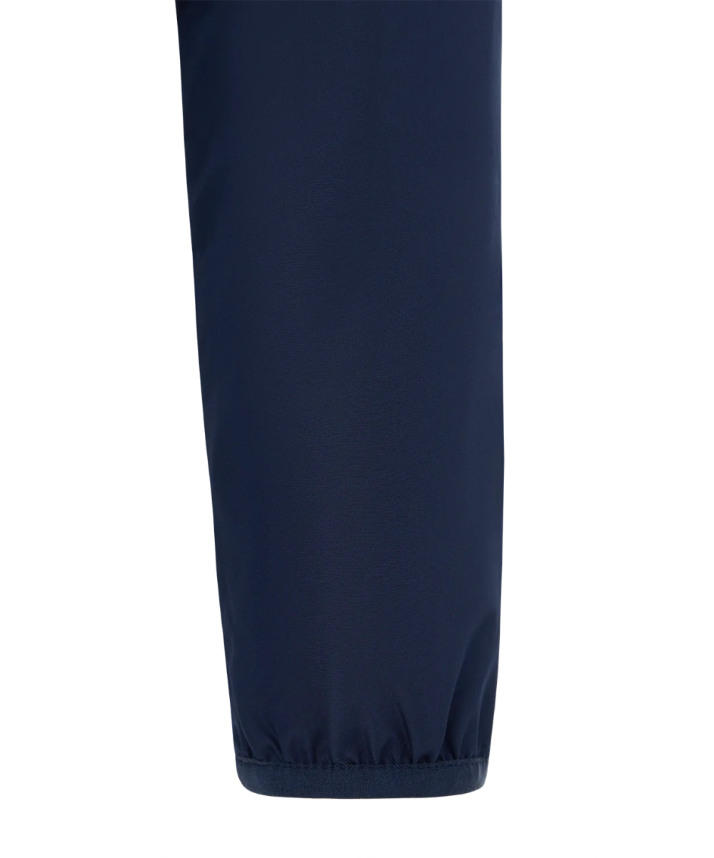 Куртка ветрозащитная CAMP 2 Rain Jacket, темно-синий, детский