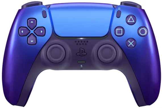 Геймпад Sony DualSense PlayStation 5 Индиго Хром