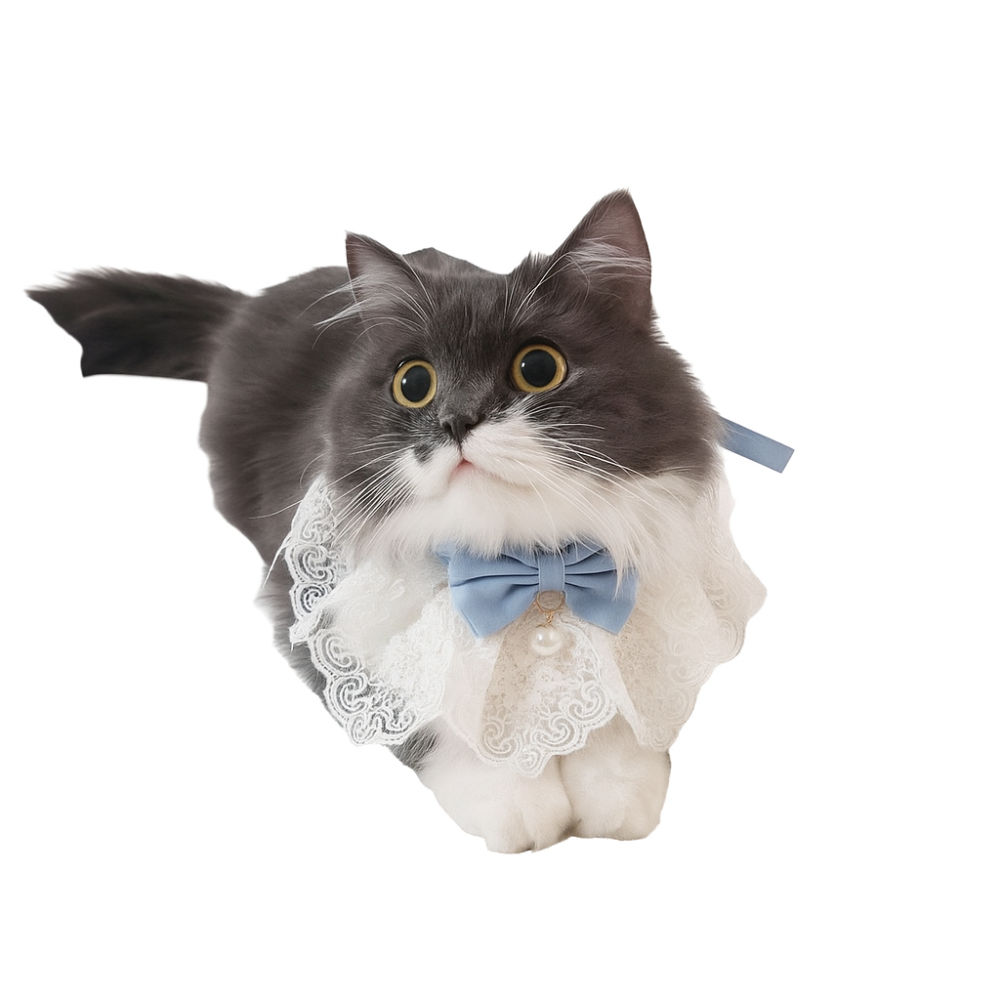 Игрушка мягкая Кошка balbobek