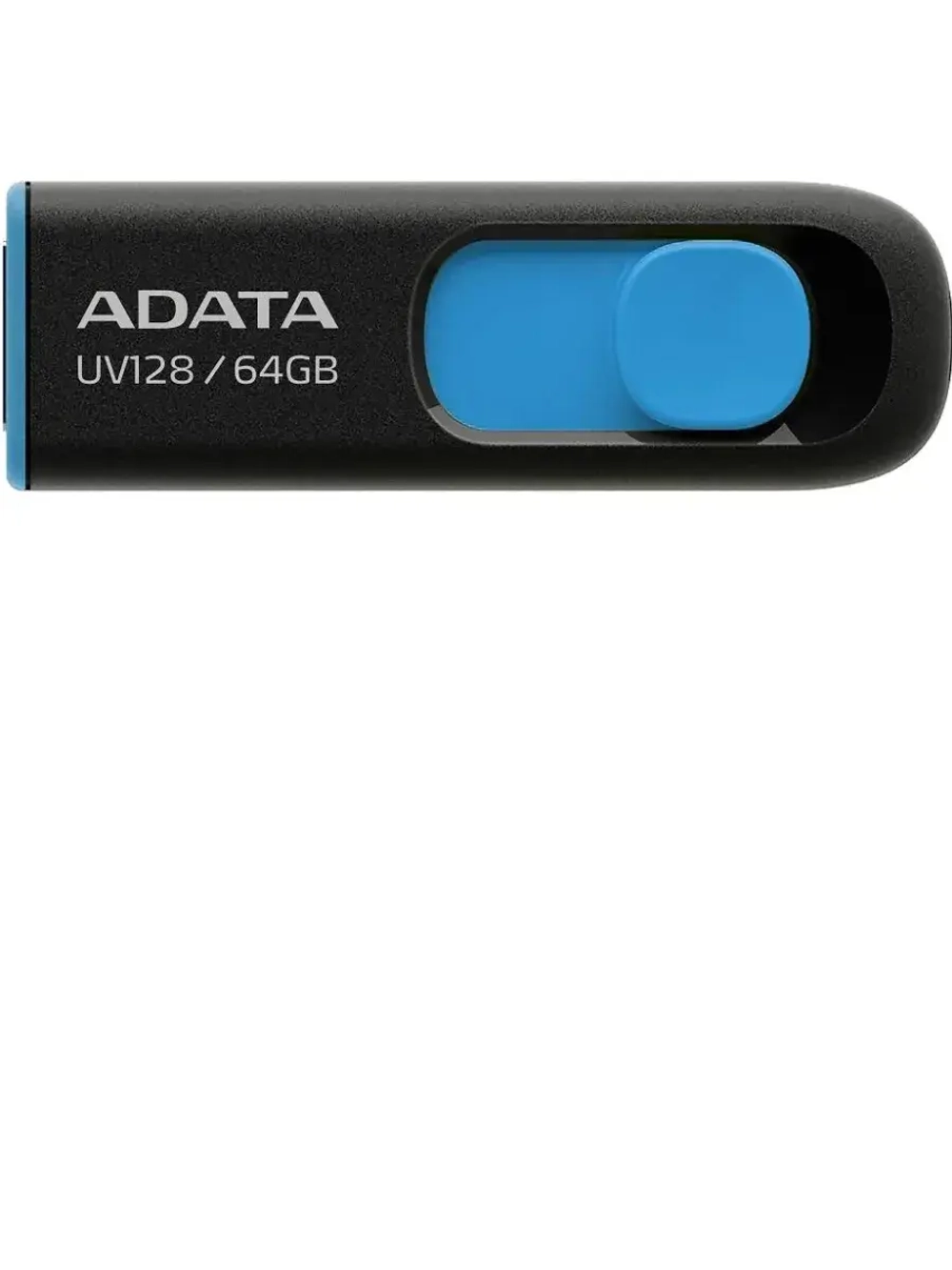 Память USB Flash 64 ГБ AUV128-64G-RBE BLACK