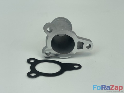Патрубок алюминиевый BMW B47, B48 11118511205