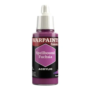 Spellbound Fuchsia