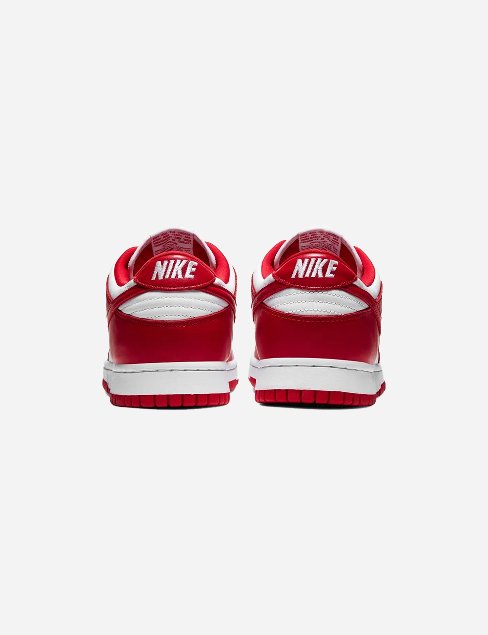 Nike Dunk Low "University Red"