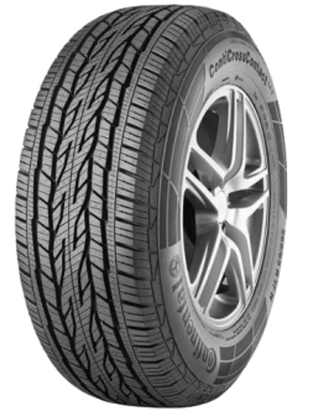 Легковая шина Continental ContiCrossContact LX2 XL 245/70-R16 111T