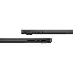 Ноутбук Apple MacBook Pro 14 (M3 Max 16С/40C) 64/1TB, Space Black (Черный космос) Z1AW00214