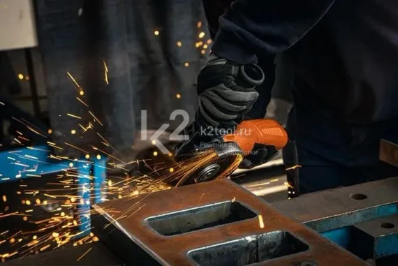 Углошлифовальная машина Fein CG 17-125