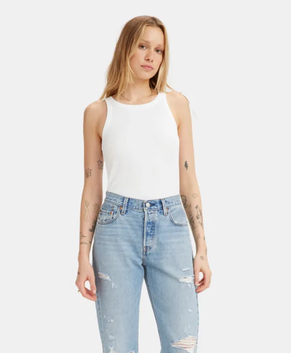 Майка женская LEVI'S ESSENTIAL RACER TANK