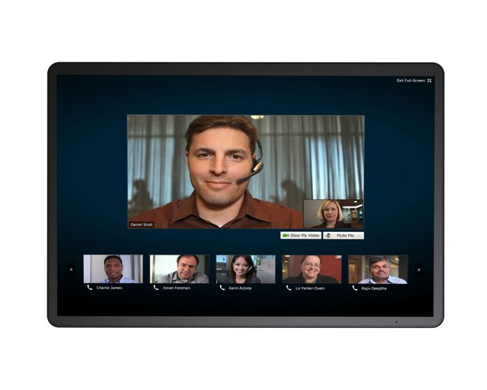 Монитор на подголовник - ERGO ER1380AN с сенсорным экраном 13” (IPS 2K 2880х1920, Android, 4G +out) черный