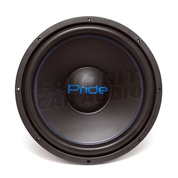 Сабвуфер Pride LP 15"