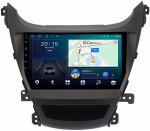 Магнитола для Hyundai Elantra 5 MD 2013-2015 (рестайлинг) - CanBox 9023/9024 Android 10, SIM-слот