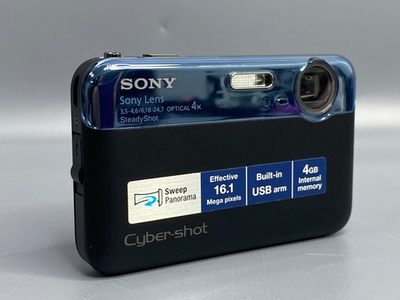 Sony Cyber-shot DSC-J10