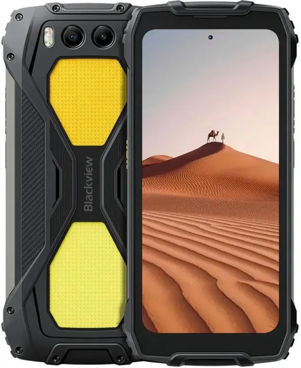 Смартфон BlackView BV7300  6+256 Black