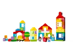 Конструктор LEGO Duplo 10935 Классический город с алфавитом