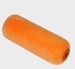Ролик-мини Флок  100мм,    d15,  d6  /285-0100