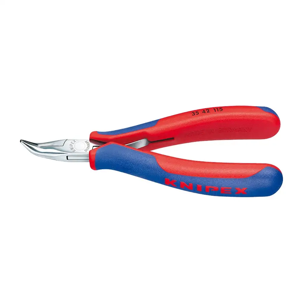 Плоскогубцы захватные для электроники 115 мм Knipex 35 42 115