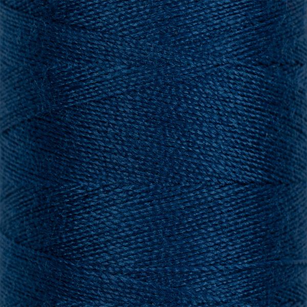 Нитки швейные бытовые Gamma 40/2, 183 м / 10 кат, 292 синий