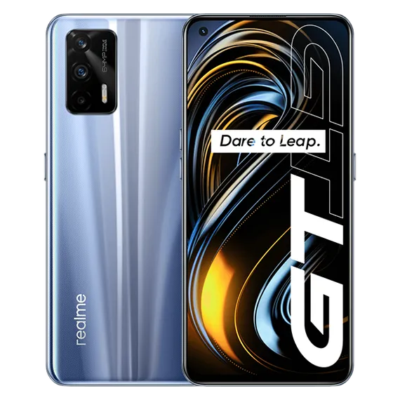 Realme GT 5G 8/128GB Silver (Серебристый)
