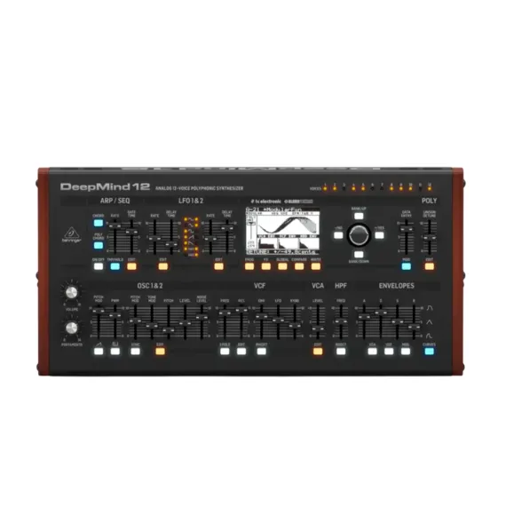Behringer DeepMind 12D Black