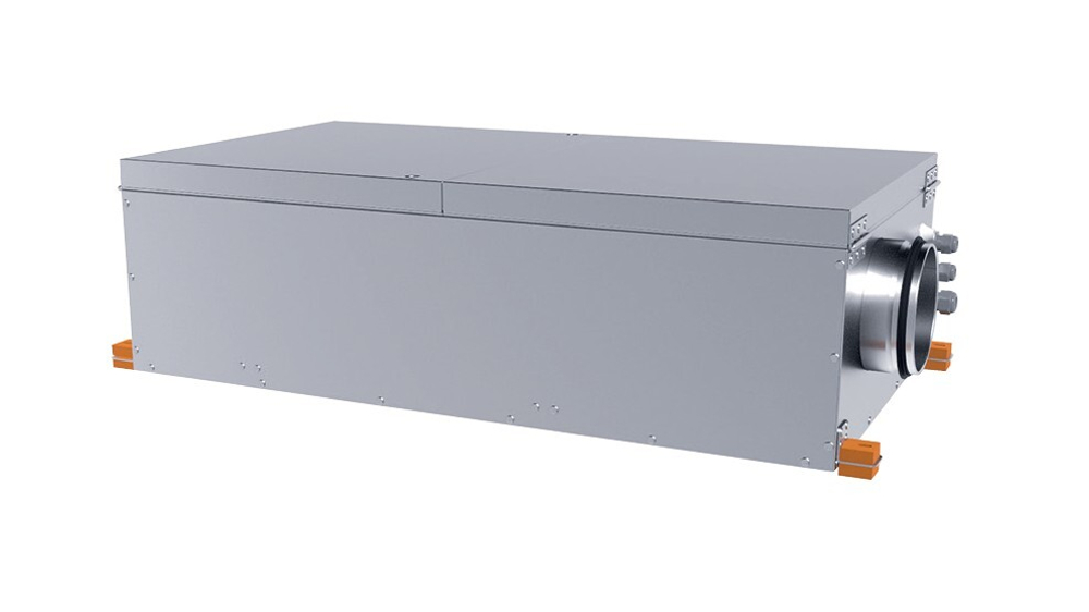 Приточная установка Ostberg SAU 125 C1 EC