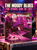 LP The Moody Blues - The Other Side of Life - Виниловая пластинка 12 дюймов. Лицензия Гамбург