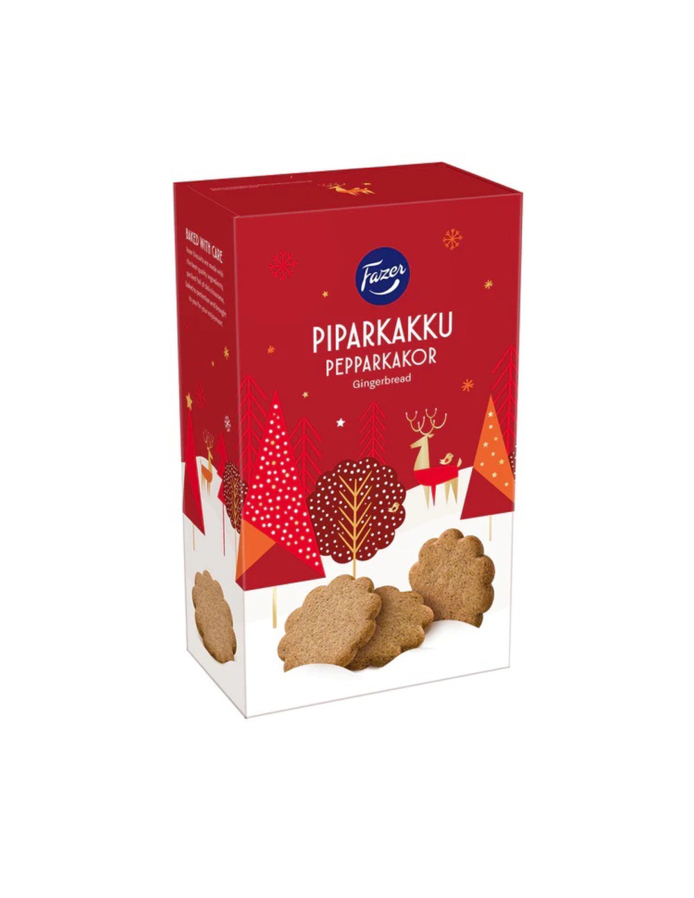 Имбирное печенье 175г