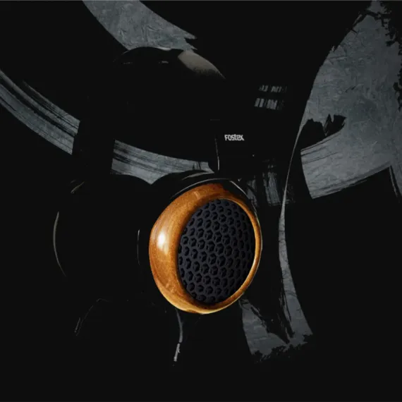 Fostex TH818 Black Acacia Wood