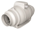 ERA PRO Вентилятор канальный TYPHOON 150 2SP, 2 скор., D150