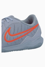 Футзалки Nike Tiempo Legend 10 Academy IC - серый