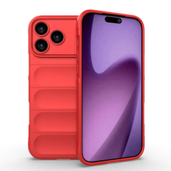 Противоударный чехол Flexible Case для iPhone 17 Pro Max