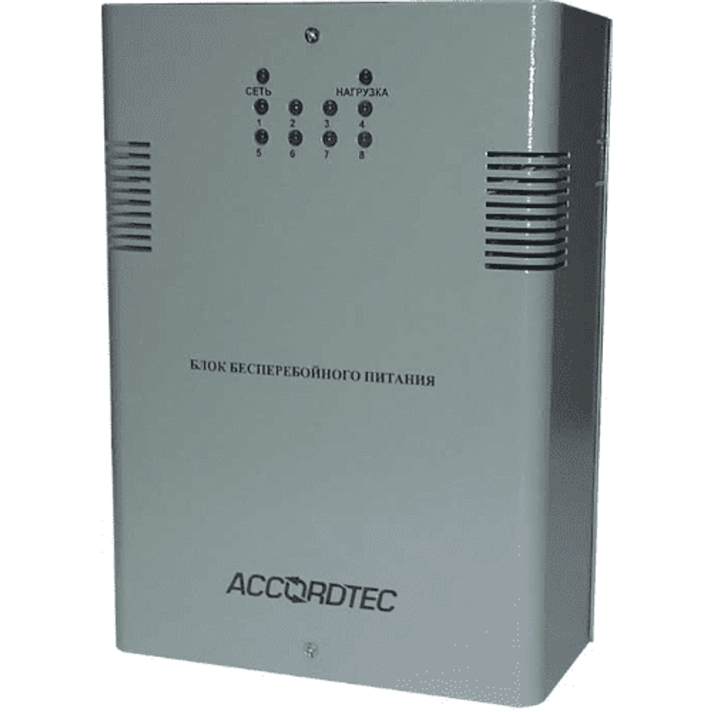 AccordTec ББП-60 v.8 Сетевое оборудование