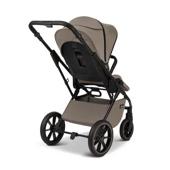 Детская коляска Moon Piu 2 в 1 Mud (622) 2024