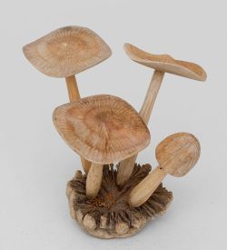 Decor and Gift 50-014 Статуэтка «Грибы»