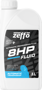 Жидкость трансмиссионная 8HP Fluid для гидротрансформаторных АКПП