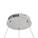 Подвесной светодиодный светильник Freya Glaise FR6194PL-L110CH